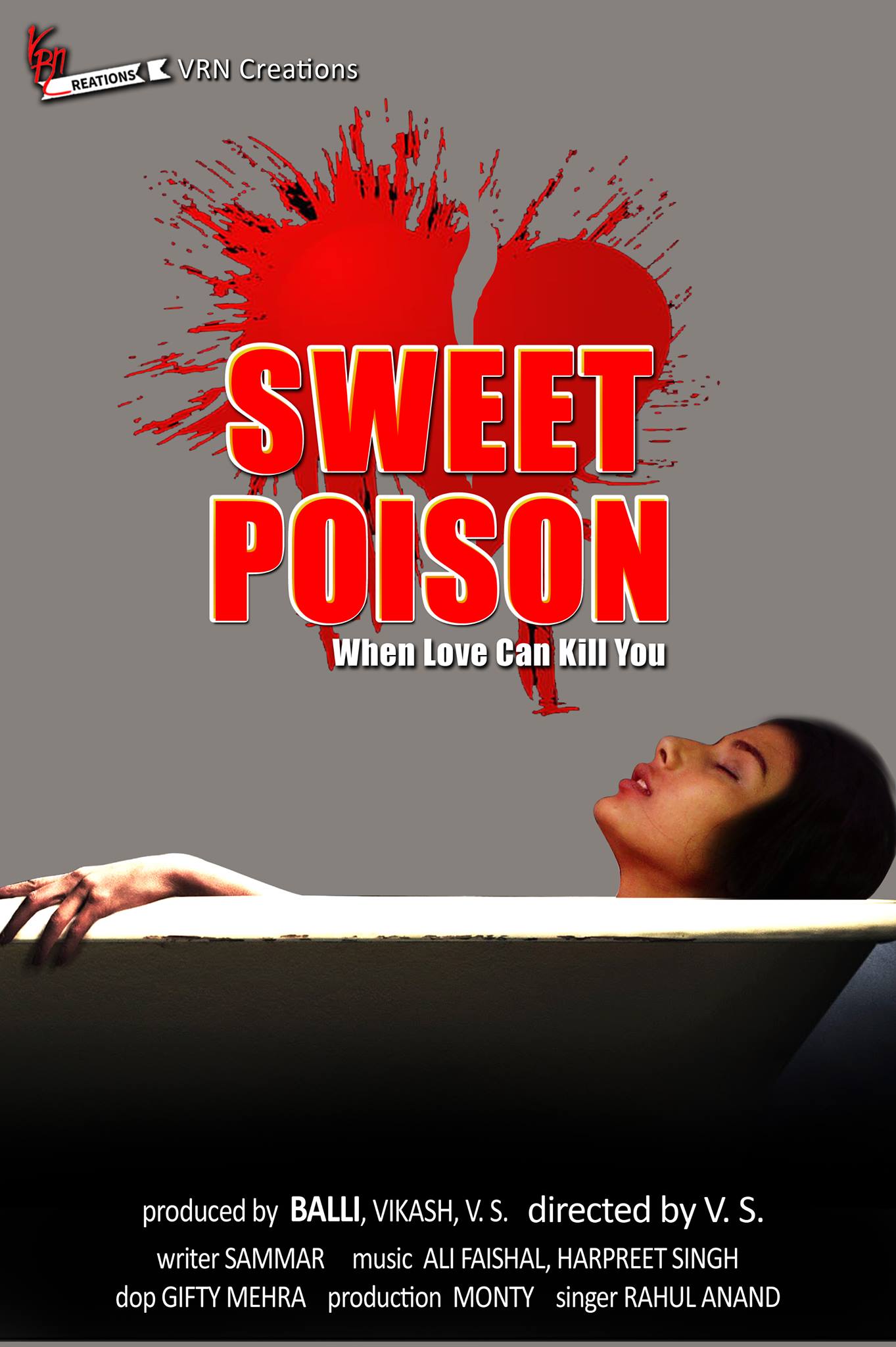 You are currently viewing Sweet Poison 2020 CinemaDosti Originals Hindi Short Film 720p HDRip 140MB Download & Watch Online