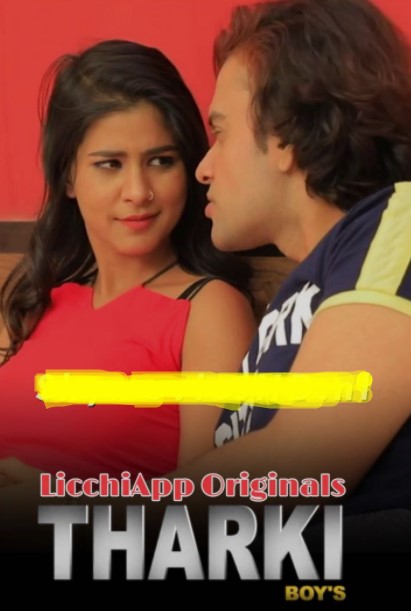You are currently viewing Tharki Boys 2020 Licchi Hindi S01E02 Hot Web Series 720p HDRip 200MB Download & Watch Online