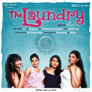 Read more about the article The Laundry 2020 Jollu Originals Hindi Short Film 720p HDRip 200MB Download & Watch Online