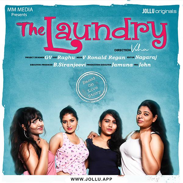 You are currently viewing The Laundry 2020 Jollu Originals Hindi Short Film 720p HDRip 200MB Download & Watch Online