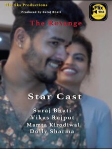 Read more about the article The Revange 2020 FlixSKSMovies Hindi Short Film 720p HDRip 200MB Download & Watch Online