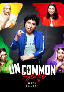 Read more about the article Uncommon Sense with Saloni 2021 Hindi S01E12 720p  HDRip 150MB Download & Watch Online