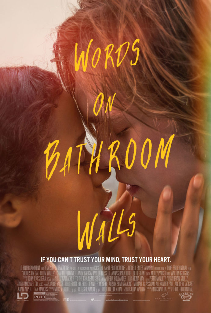 You are currently viewing Words on Bathroom Walls 2020 English Hot Movie 480p HDRip 350MB Download & Watch Online