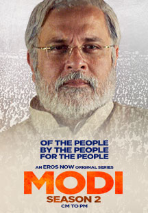 You are currently viewing Modi: CM to PM 2020 Hindi S02 Complete Web Series ESubs 720p HDRip 550MB Download & Watch Online