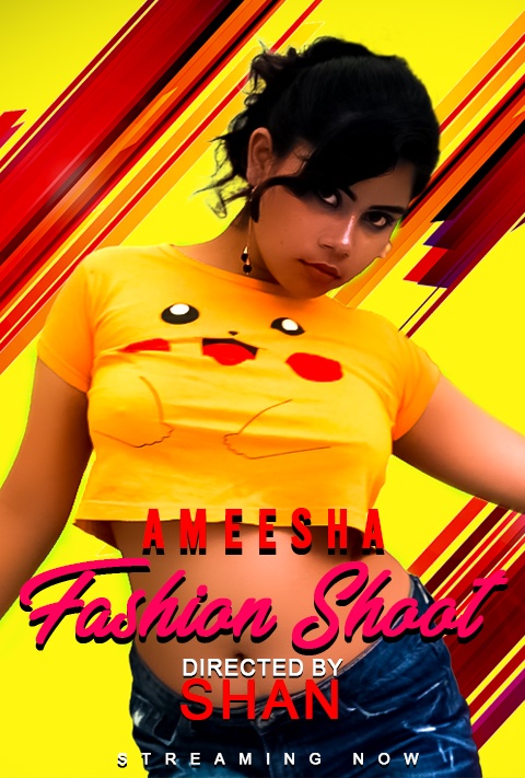 You are currently viewing Ameesha Fashion Shoot 2020 EightShots Originals Hot Video 720p HDRip 100MB Download & Watch Online