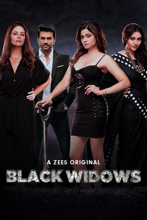 You are currently viewing Black Widows 2020 Hindi S01 Complete Web Series ESubs 480p HDRip 1.2GB Download & Watch Online