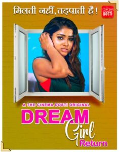 Read more about the article Dream Girl Return 2020 CinemaDosti Originals Hindi Short Film 720p HDRip 150MB Download & Watch Online