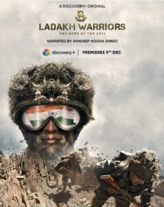 Read more about the article Ladakh Warriors 2020 S01E01 DSCP Series Dual Audio Hindi+English 720p HDRip 250MB Download & Watch Online