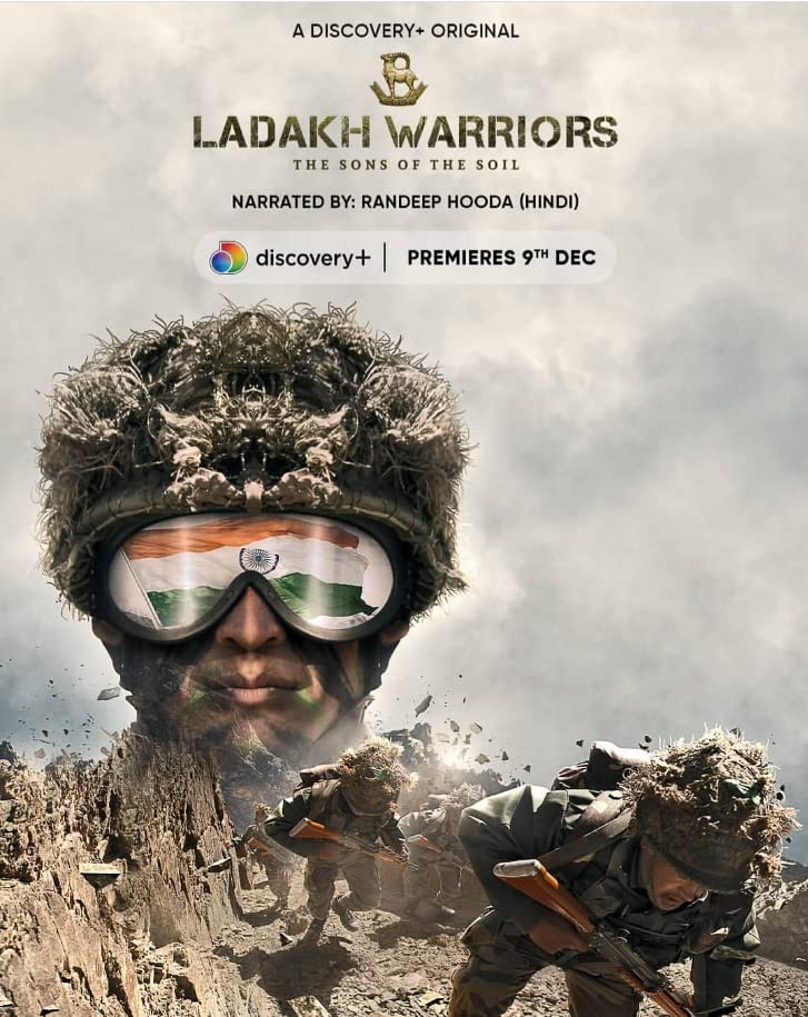 You are currently viewing Ladakh Warriors 2020 S01E01 DSCP Series Dual Audio Hindi+English 720p HDRip 250MB Download & Watch Online