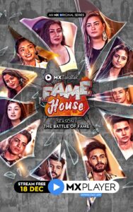 Read more about the article MX TakaTak Fame House 2020 Hindi S01 Complete Web Series ESubs 720p HDRip 950MB Download & Watch Online
