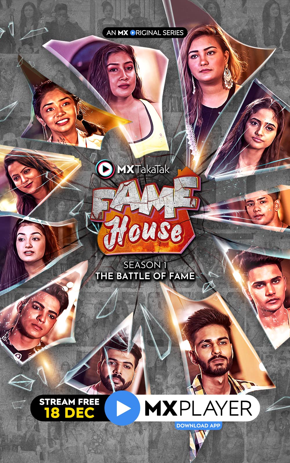 You are currently viewing MX TakaTak Fame House 2020 Hindi S01 Complete Web Series ESubs 720p HDRip 950MB Download & Watch Online