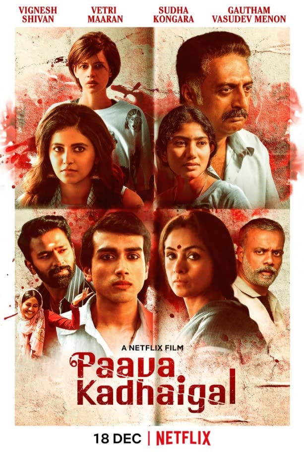 You are currently viewing Paava Kadhaigal 2020 S01 Complete NetFlix Web Series Dual Audio Hindi+Tamil ESubs 720p HDRip 900MB Download & Watch Online