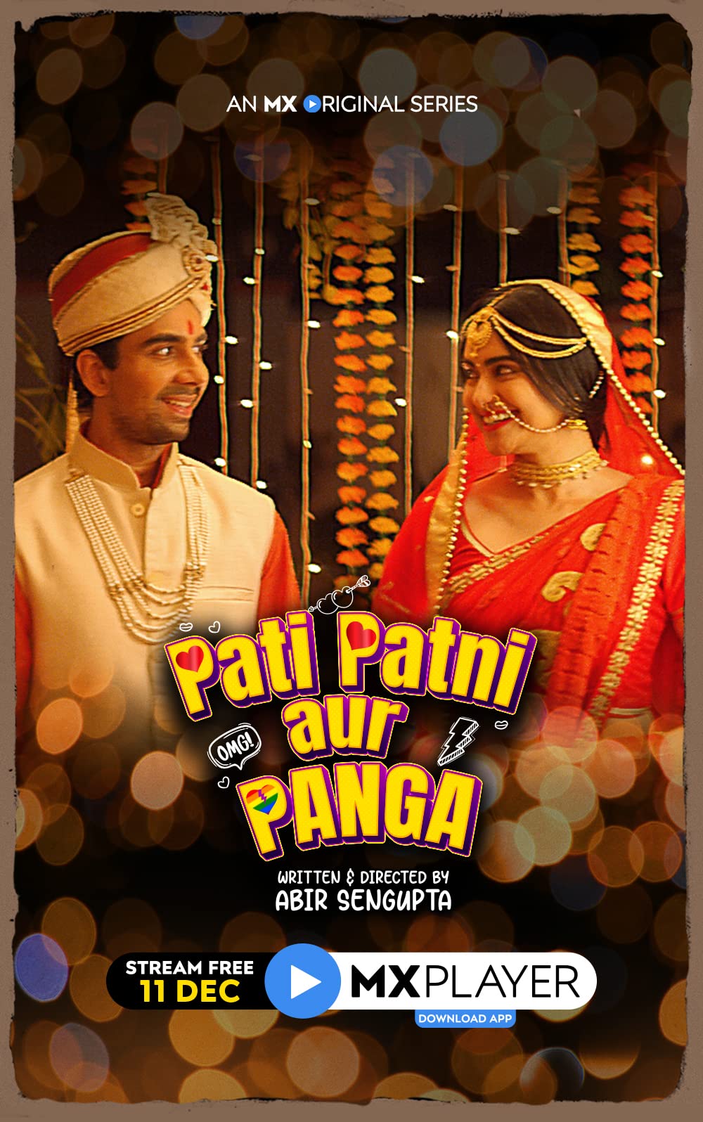 You are currently viewing Pati Patni Aur Panga 2020 Hindi S01 Complete Web Series ESubs 720p HDRip 650MB Download & Watch Online