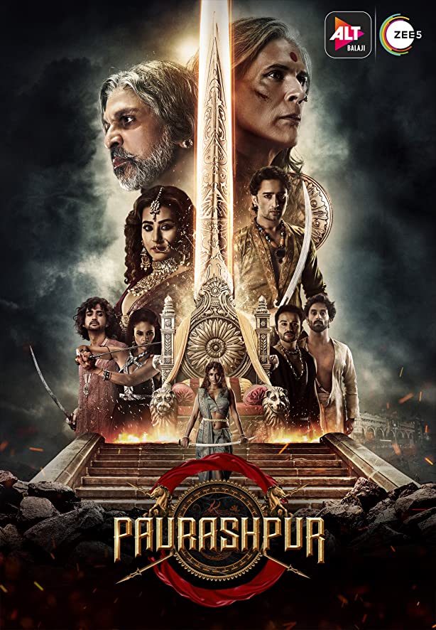 You are currently viewing Paurashpur 2020 Hindi S01 Complete Hot Web Series ESubs 720p HDRip 850MB Download & Watch Online
