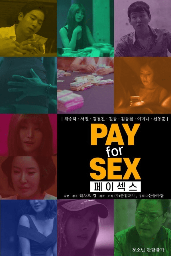 You are currently viewing Pay for Sex 2020 Korean Hot Movie 720p HDRip 450MB Download & Watch Online