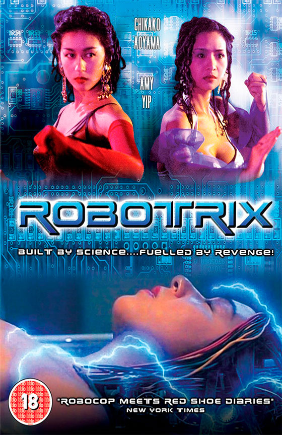 You are currently viewing Robotrix 2020 Hindi Dubbed Hot Movie 720p BluRay ESubs 600MB Download & Watch Online