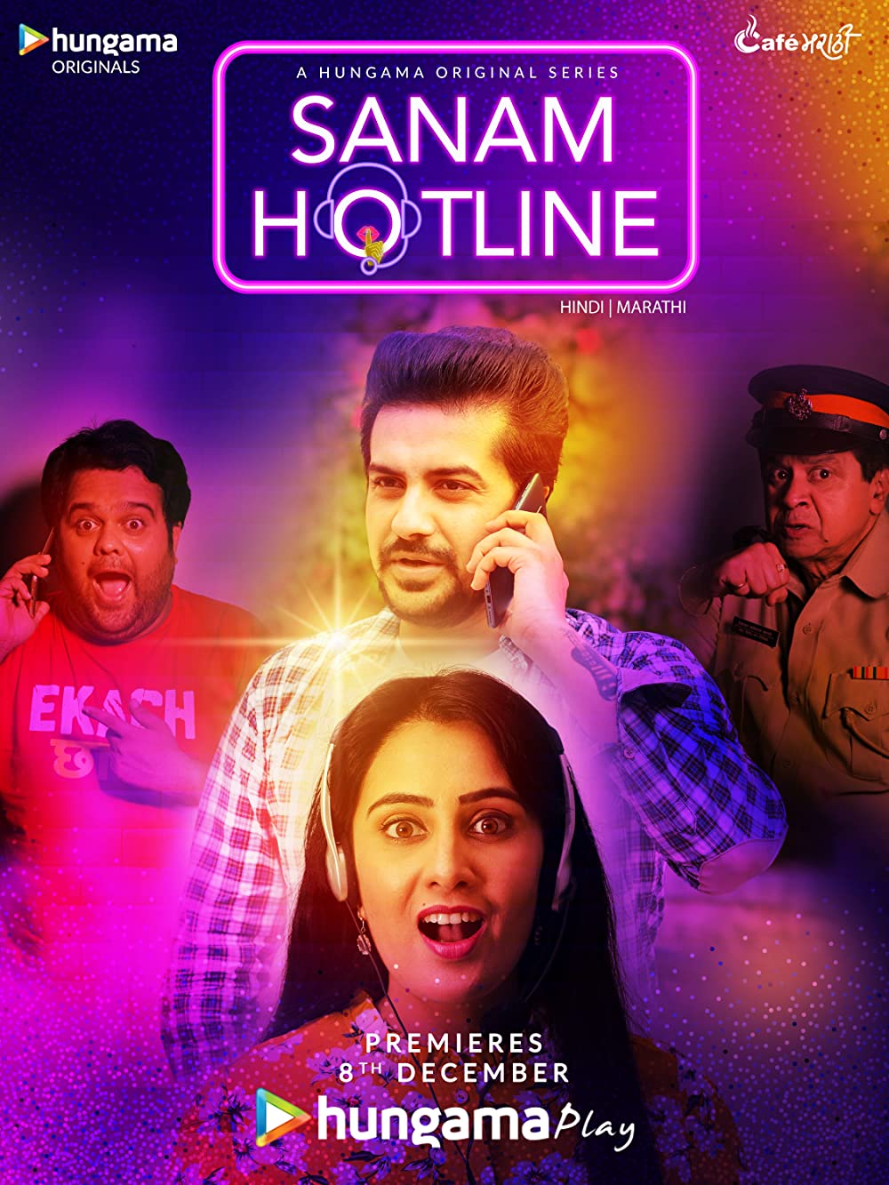 You are currently viewing Sanam Hotline 2020 Hindi S01 Complete Web Series 720p HDRip 450MB Download & Watch Online