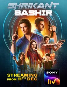 Read more about the article Shrikant Bashir 2020 Hindi S01 Complete Web Series ESubs 480p HDRip 600MB Download & Watch Online
