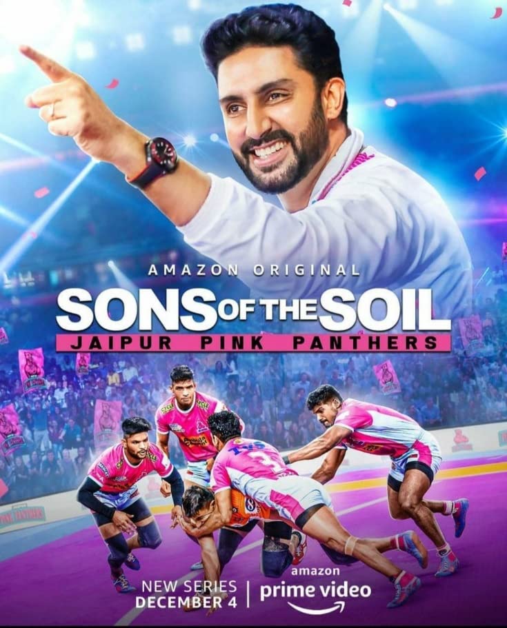 You are currently viewing Sons of the Soil: Jaipur Pink Panthers 2020 Hindi S01 Complete Web Series ESubs 720p HDRip 850MB Download & Watch Online