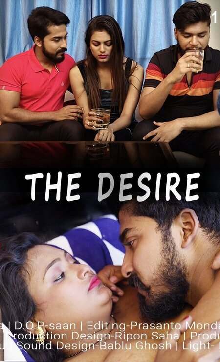 You are currently viewing The Desire 2020 Hindi S01E02 Hot Web Series 720p HDRip 200MB Download & Watch Online