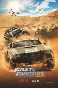 Read more about the article Fast and Furious: Spy Racers 2020 S03 Complete NetFlix Series Dual Audio Hindi+English ESubs 720p HDRip 1GB Download & Watch Online