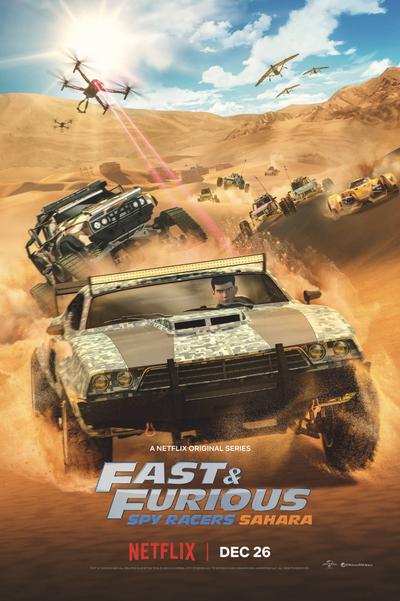 You are currently viewing Fast and Furious: Spy Racers 2020 S03 Complete NetFlix Series Dual Audio Hindi+English ESubs 720p HDRip 1GB Download & Watch Online