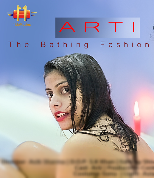 You are currently viewing Bathing of Arti 2021 11UpMovies Originals Hot Video 720p HDRip 100MB Download & Watch Online