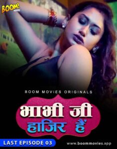 Read more about the article Bhabhiji Hajir Hai 2021 Hindi S01E03 Hot Web Series  720p HDRip 150MB Download & Watch Online