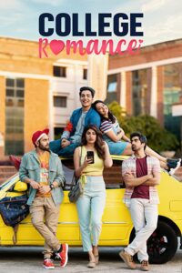 Read more about the article College Romance 2018 Hindi S01 Complete Web Series 480p HDRip 400MB Download & Watch Online