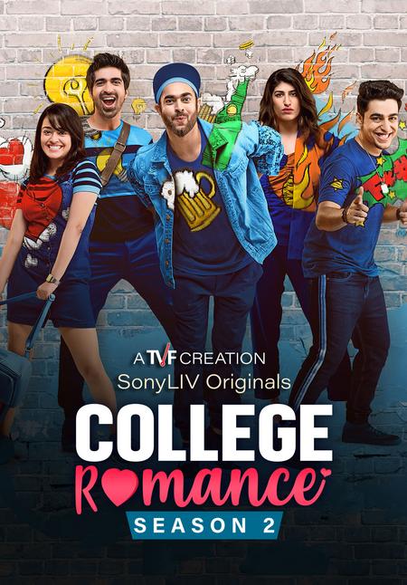 You are currently viewing College Romance 2021 Hindi S02 Complete Web Series 480p HDRip 450MB Download & Watch Online
