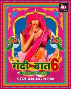 Read more about the article Gandii Baat 2021 Hindi S06 01 To 02 Eps Hot Web Series ESubs 720p HDRip 550MB Download & Watch Online