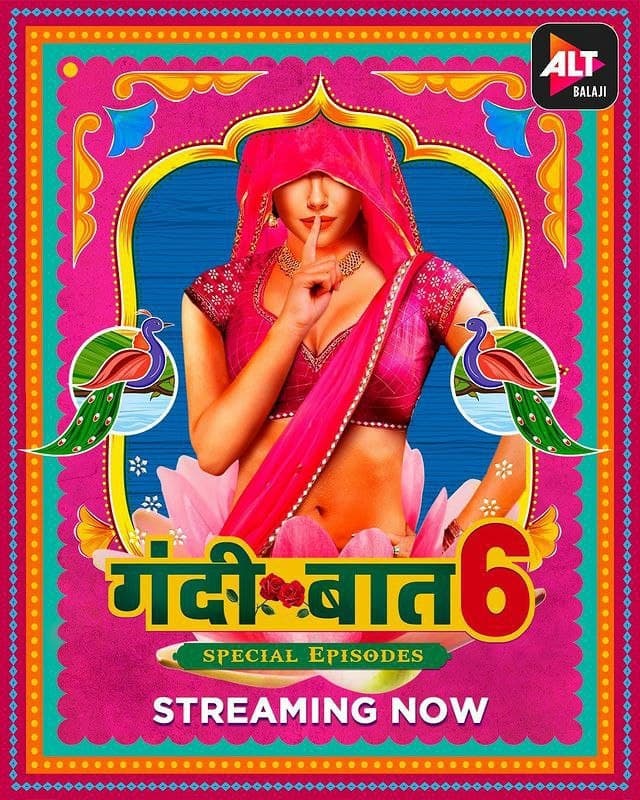 You are currently viewing Gandii Baat 2021 Hindi S06 01 To 02 Eps Hot Web Series ESubs 720p HDRip 550MB Download & Watch Online