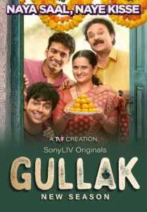Read more about the article Gullak 2021 Hindi S02 Complete Web Series ESubs  720p HDRip 850MB Download & Watch Online