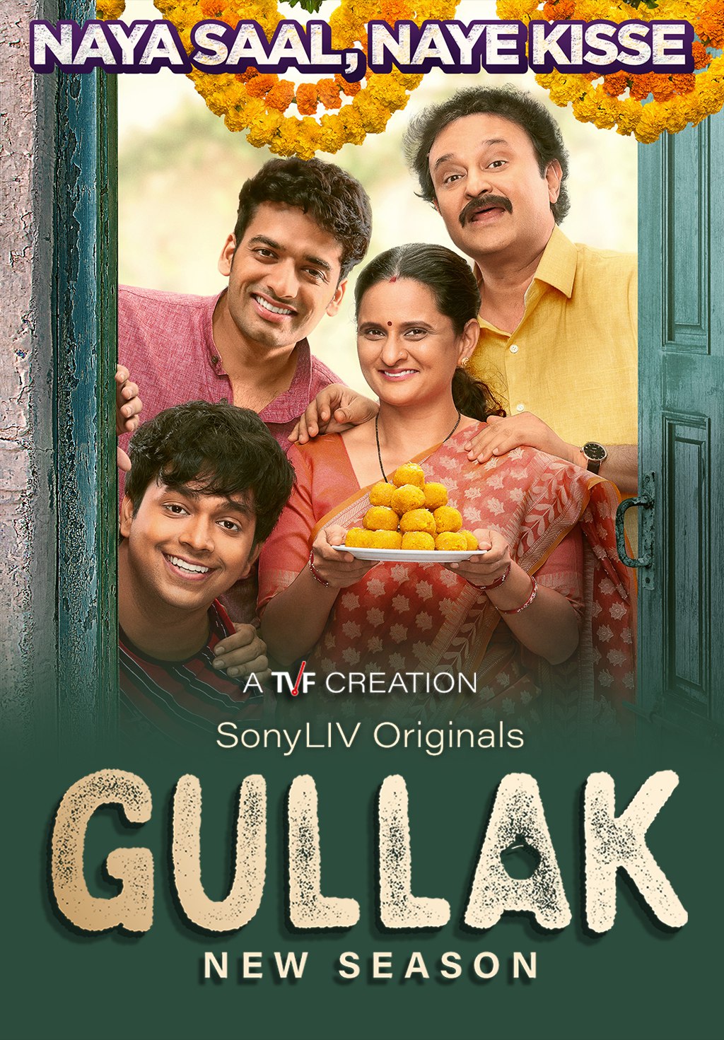 You are currently viewing Gullak 2021 Hindi S02 Complete Web Series ESubs 480p HDRip 400MB Download & Watch Online