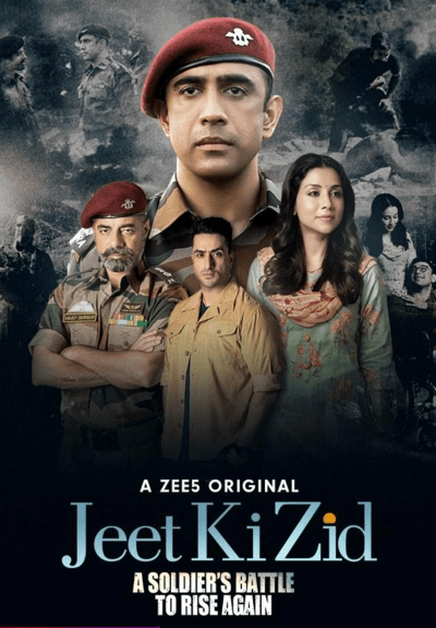 You are currently viewing Jeet Ki Zid 2021 Hindi S01 Complete Web Series ESubs 720p HDRip 1.5GB Download & Watch Online