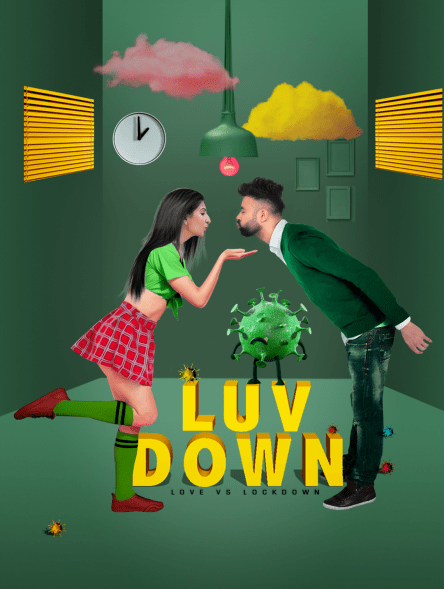 You are currently viewing Luv Down 2021 Hindi S01 Complete Web Series 720p HDRip 550MB Download & Watch Online