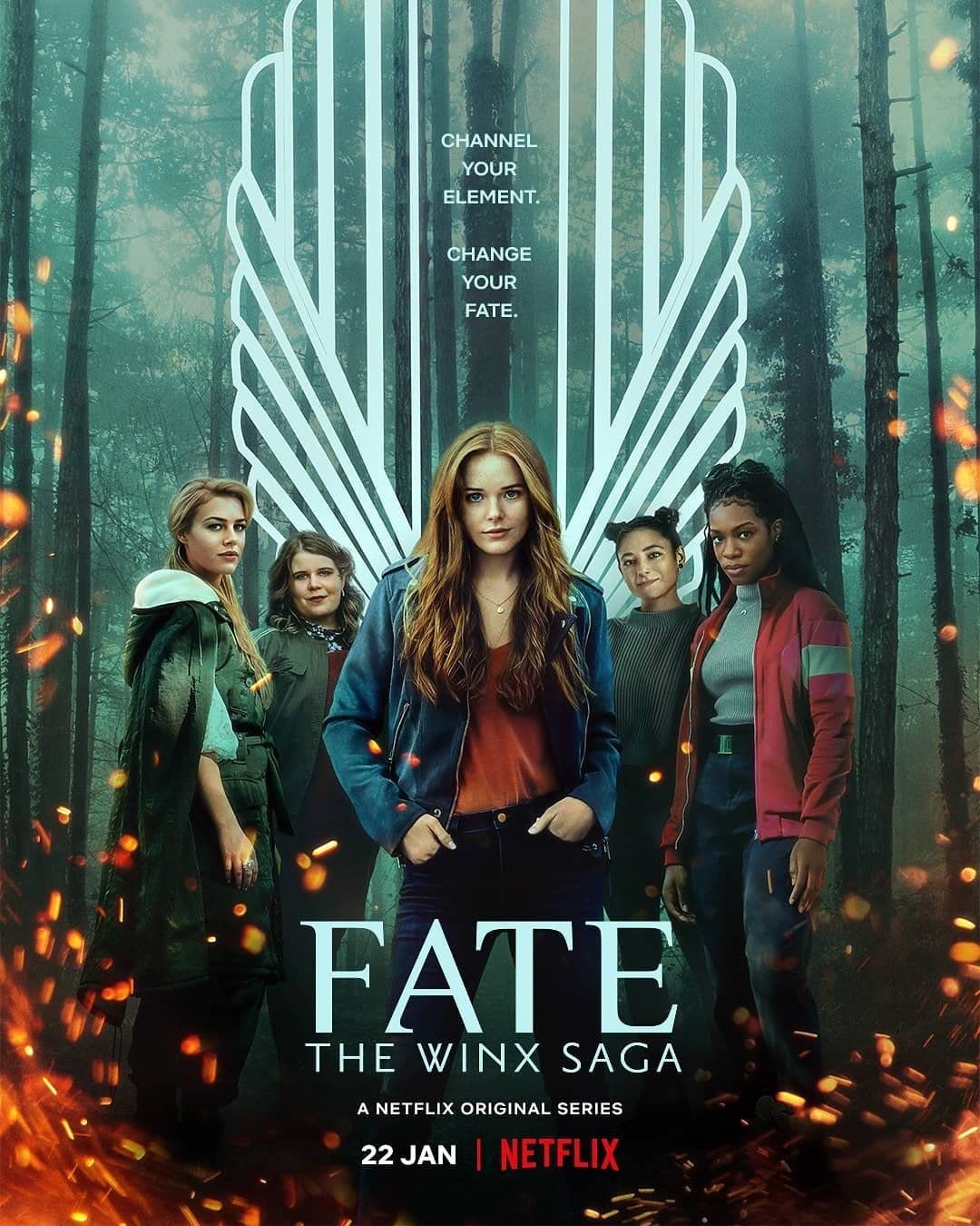 You are currently viewing Fate: The Winx Saga 2021 S01 Complete NetFlix Series Dual Audio Hindi+English 720p HDRip 1.6GB Download & Watch Online