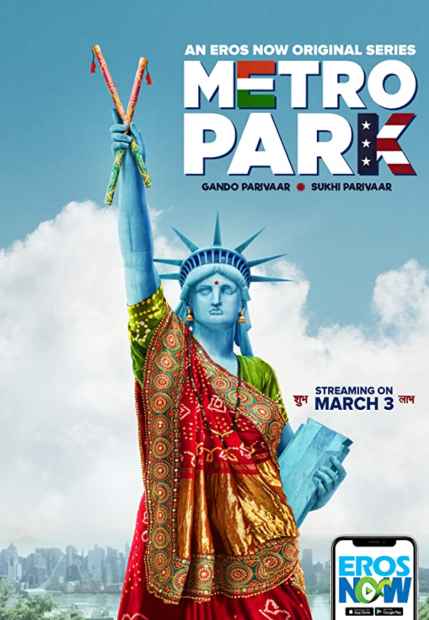 You are currently viewing Metro Park 2019 Hindi S01 Complete Web Series 480p HDRip 500MB Download & Watch Online