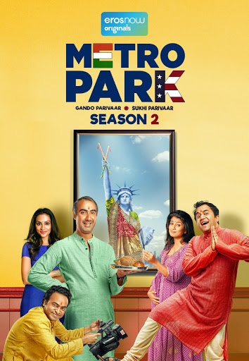 You are currently viewing Metro Park 2021 Hindi S02 Complete Web Series 720p HDRip 1.3GB Download & Watch Online