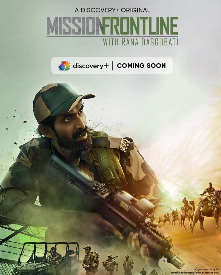 You are currently viewing Mission Frontline with Rana Daggubati 2021 Hindi S01E13 Web Series 720p HDRip 200MB Download & Watch Online