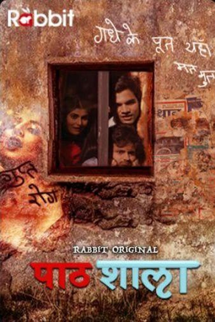 You are currently viewing PathShala 2021 RabbitMovies Hindi S01E01 Hot Web Series 720p HDRip 150MB Download & Watch Online