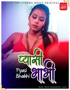 Read more about the article Pyasi Bhabhi 2021 CinemaDosti Originals Hindi Short Film 720p HDRip 200MB Download & Watch Online
