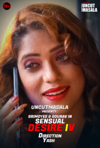 Read more about the article Sensual Desire 4 2021 EightShots UNCUT Hindi Short Film 720p HDRip 150MB Download & Watch Online