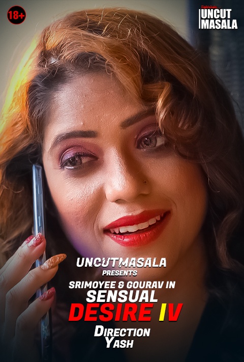 You are currently viewing Sensual Desire 4 2021 EightShots UNCUT Hindi Short Film 720p HDRip 150MB Download & Watch Online