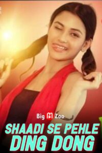 Read more about the article Shadi Se Pehle Ding Dong 2021 BigMovieZoo Hindi S01E01 Hot Web Series 720p HDRip 150MB Download & Watch Online