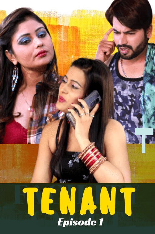 You are currently viewing Tenant 2021 HotHit Hindi S01E01 Hot Web Series 720p HDRip 250MB Download & Watch Online