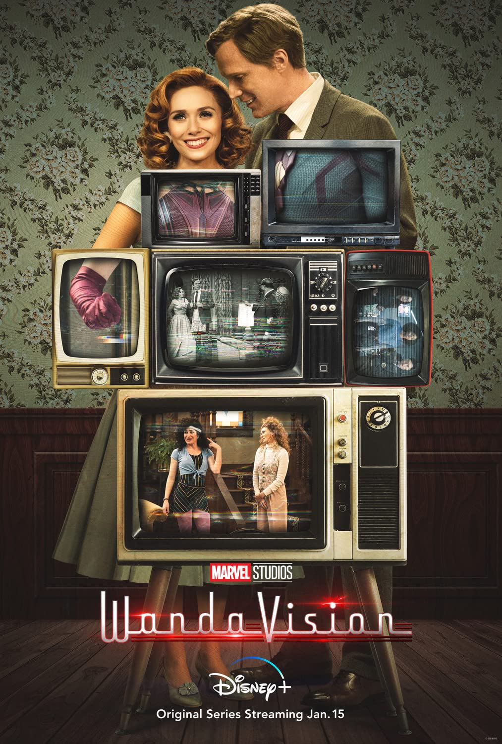 You are currently viewing WandaVision 2021 English DSNP S01E07 ESubs 720p HDRip 200MB Download & Watch Online