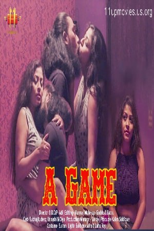 You are currently viewing A Game 2021 11UpMovies Hindi S01E01 Hot Web Series 720p HDRip 200MB Download & Watch Online