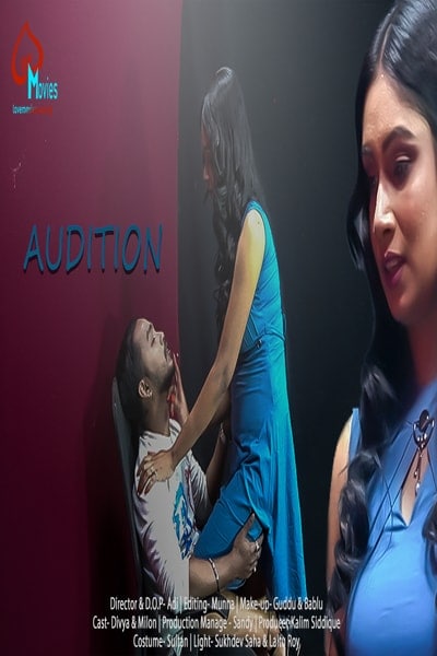 You are currently viewing Audition 2021 Hindi S01E01 Hot Web Series 720p HDRip 200MB Download & Watch Online