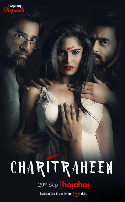 You are currently viewing Charitraheen 2018 S01 Complete Series Dual Audio Bengali or Hindi ESubs 720p HDRip 1.3GB Download & Watch Online
